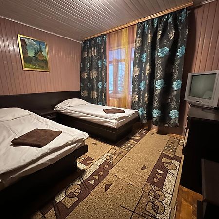 Hotel Natashka Huklyvyy 外观 照片