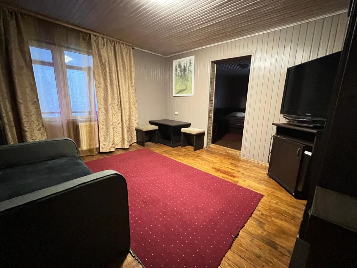 Hotel Natashka Huklyvyy 外观 照片