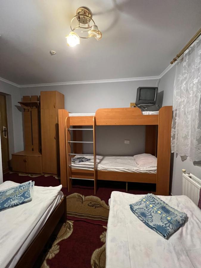 Hotel Natashka Huklyvyy 外观 照片