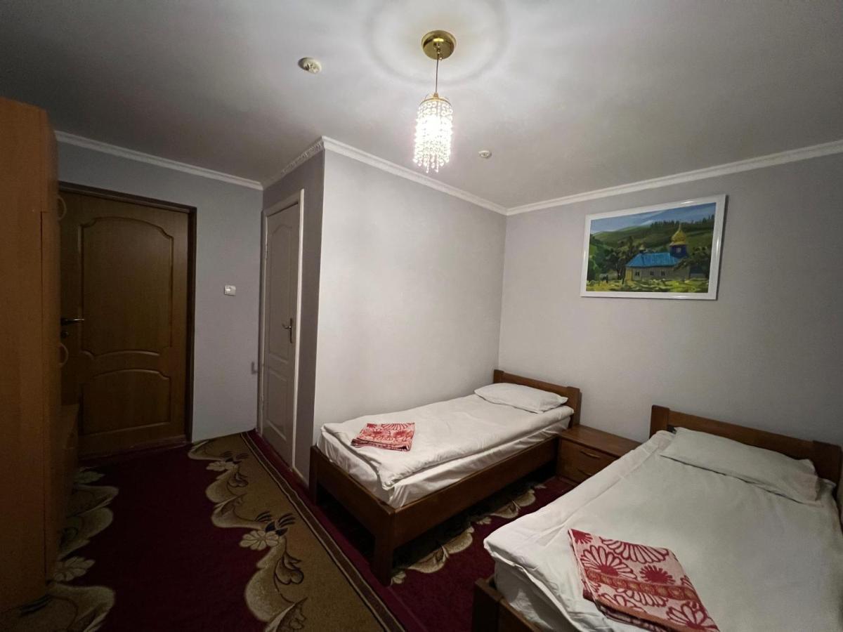 Hotel Natashka Huklyvyy 外观 照片