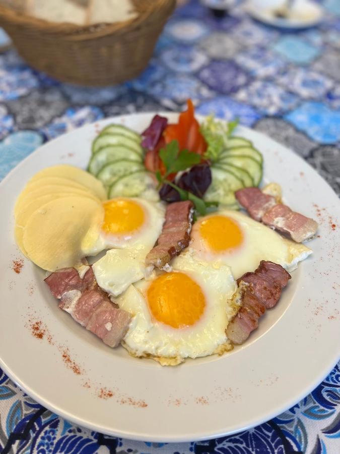 Hotel Natashka Huklyvyy 外观 照片