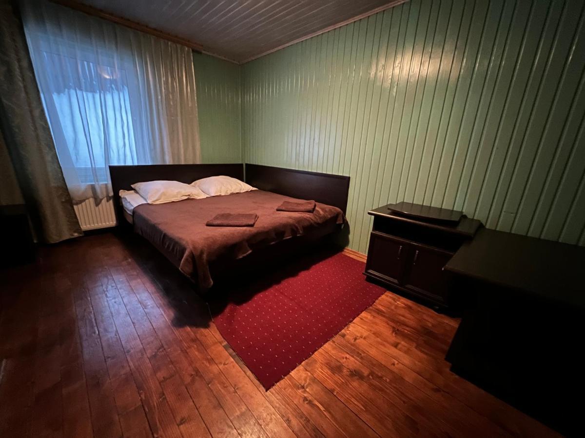 Hotel Natashka Huklyvyy 外观 照片