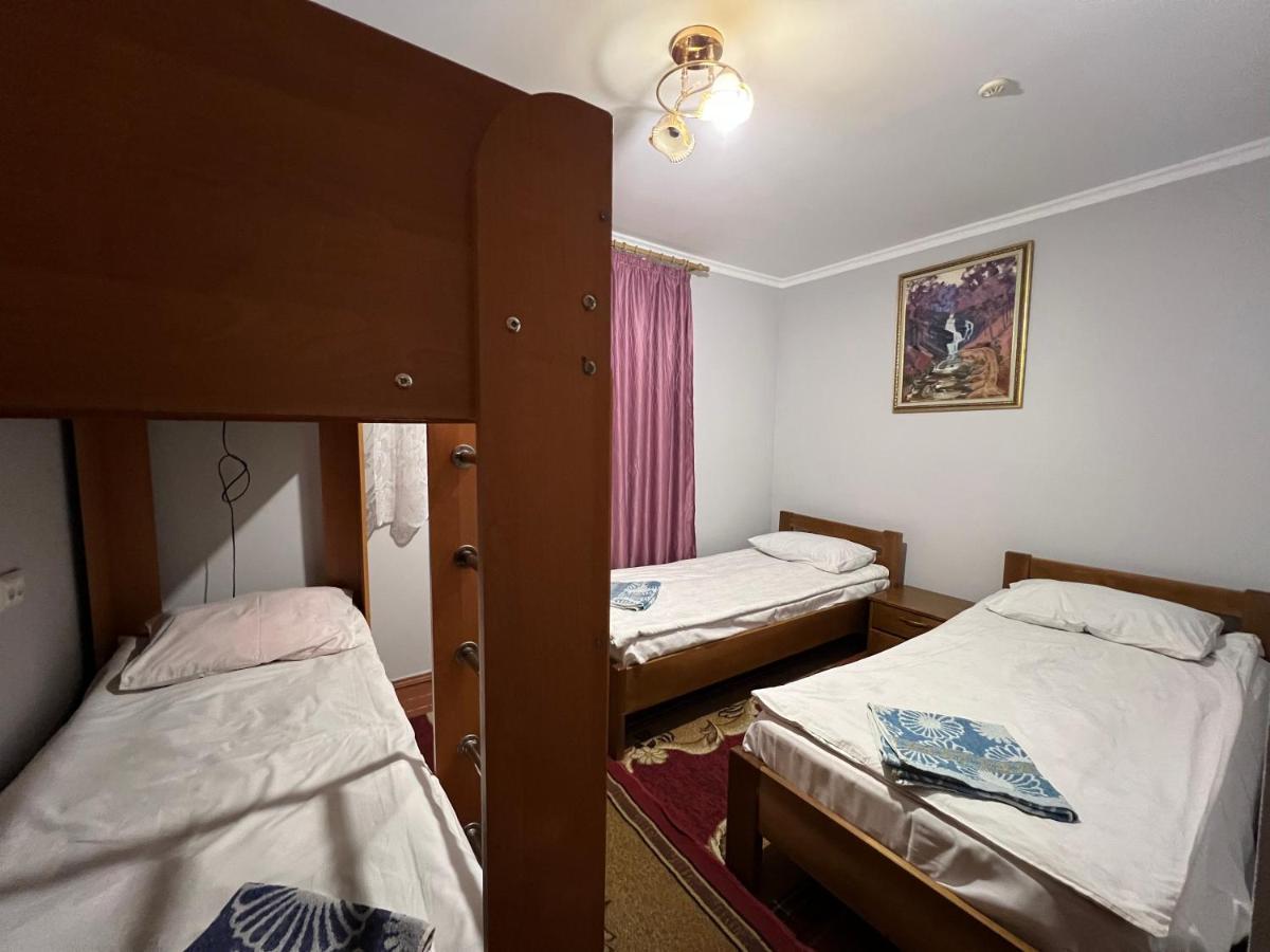 Hotel Natashka Huklyvyy 外观 照片