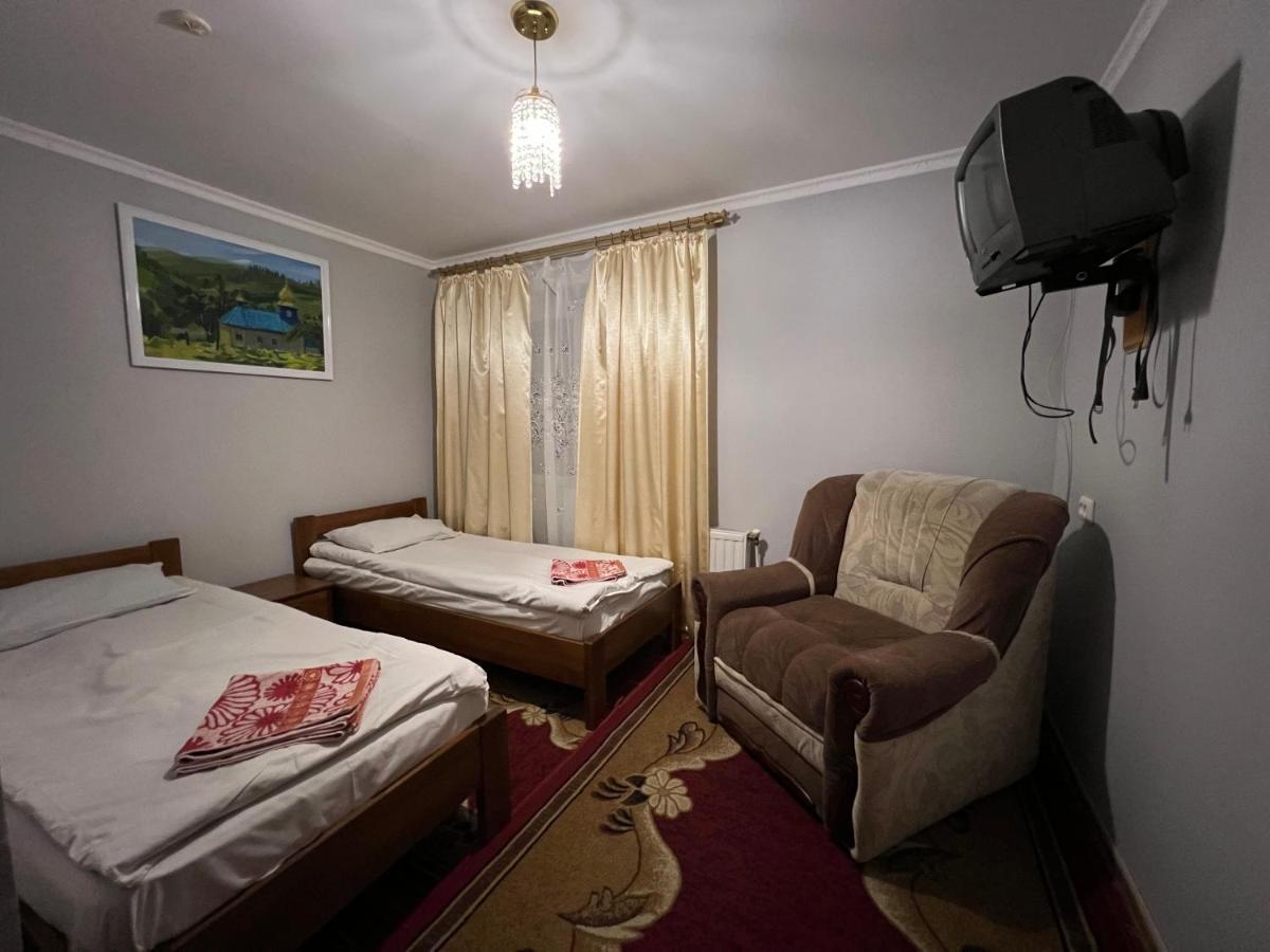 Hotel Natashka Huklyvyy 外观 照片
