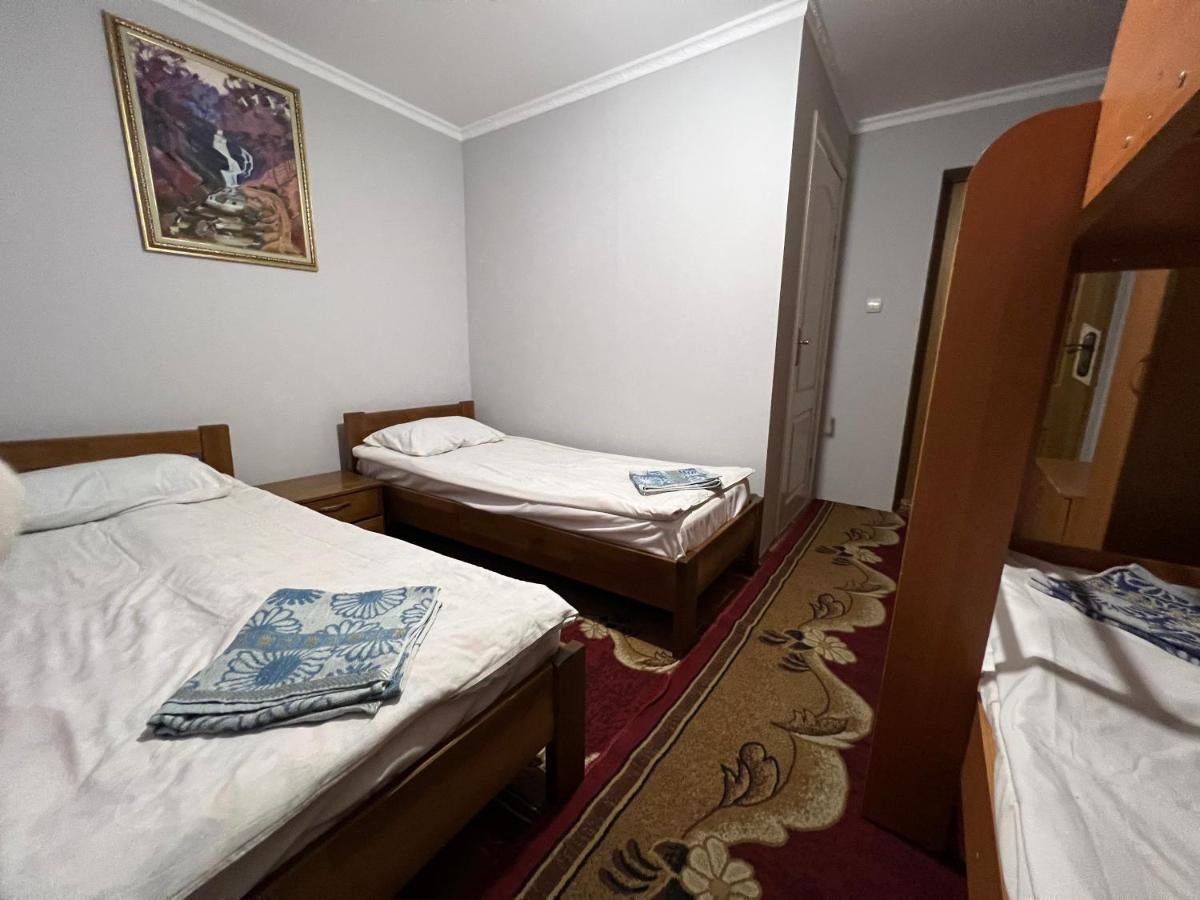 Hotel Natashka Huklyvyy 外观 照片