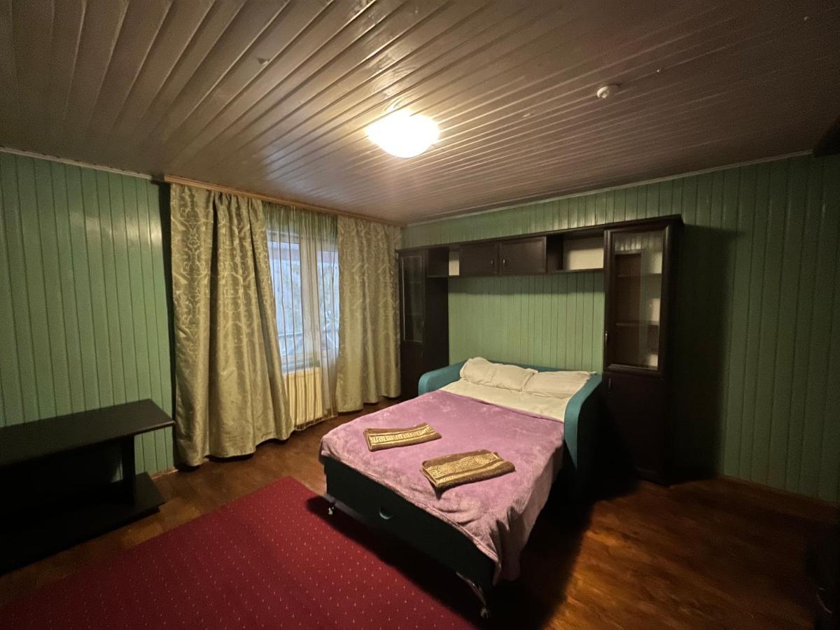 Hotel Natashka Huklyvyy 外观 照片