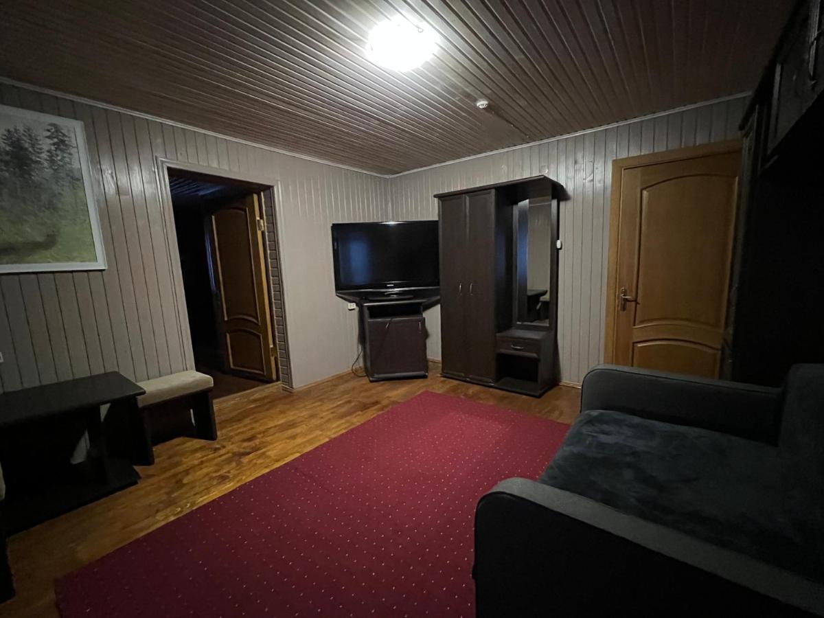 Hotel Natashka Huklyvyy 外观 照片