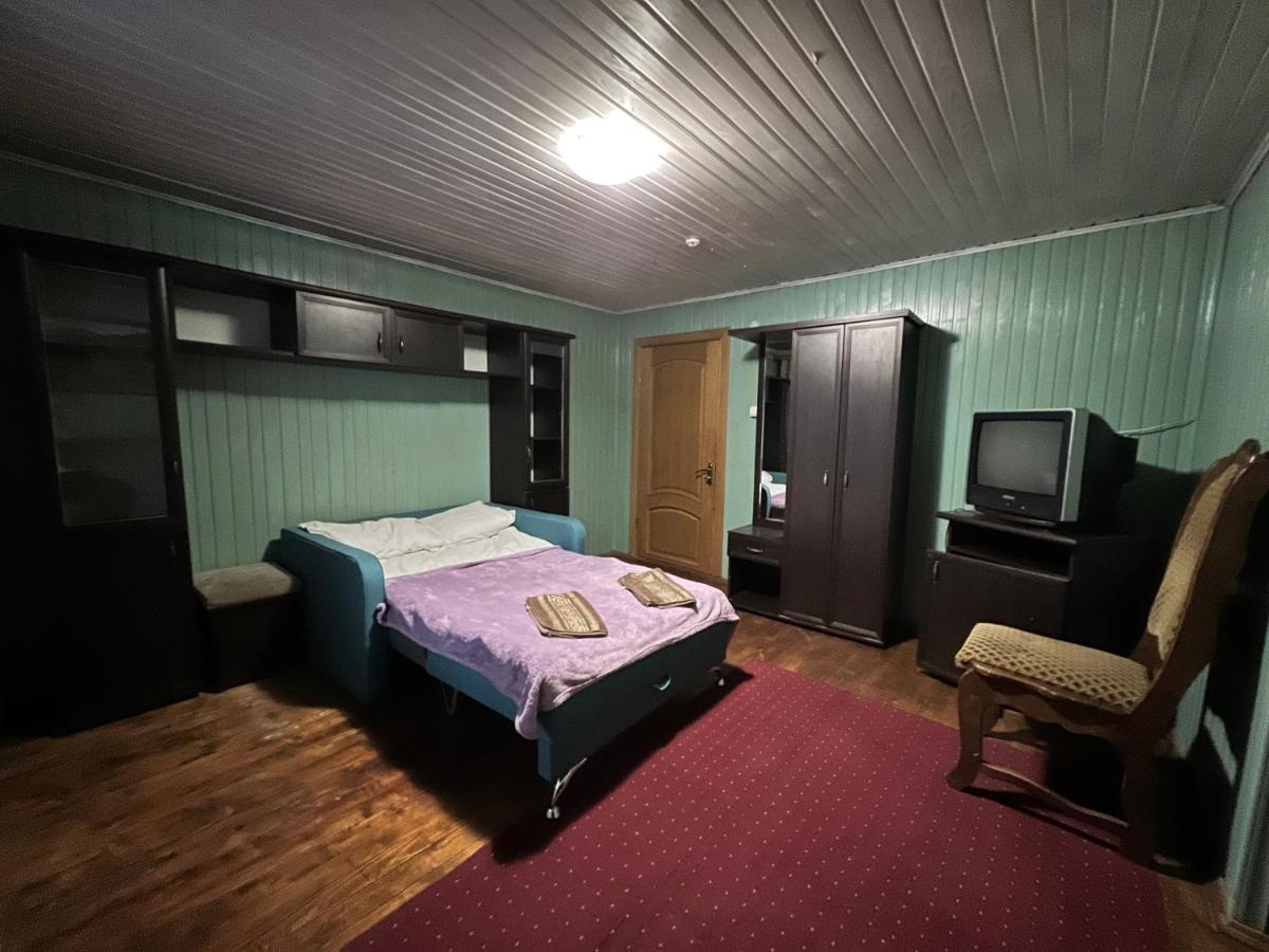 Hotel Natashka Huklyvyy 外观 照片