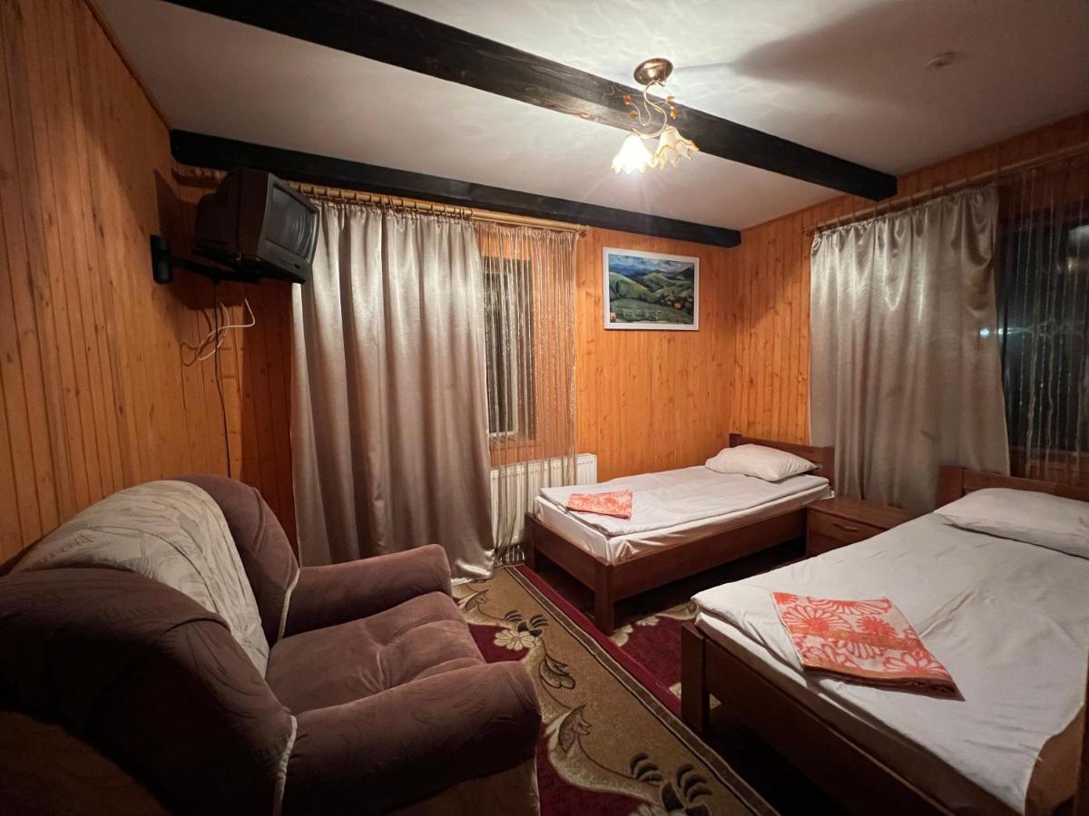 Hotel Natashka Huklyvyy 外观 照片