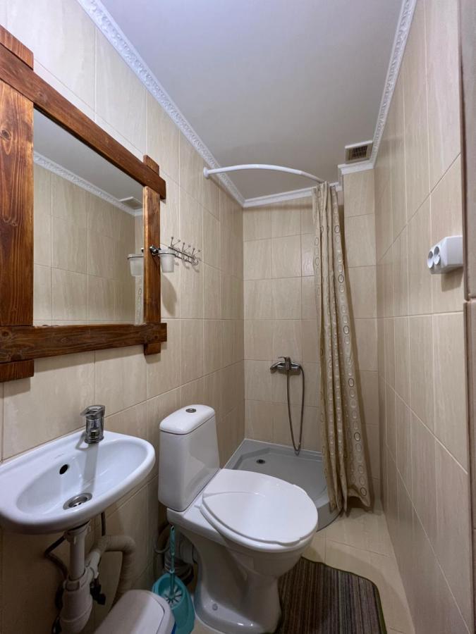 Hotel Natashka Huklyvyy 外观 照片