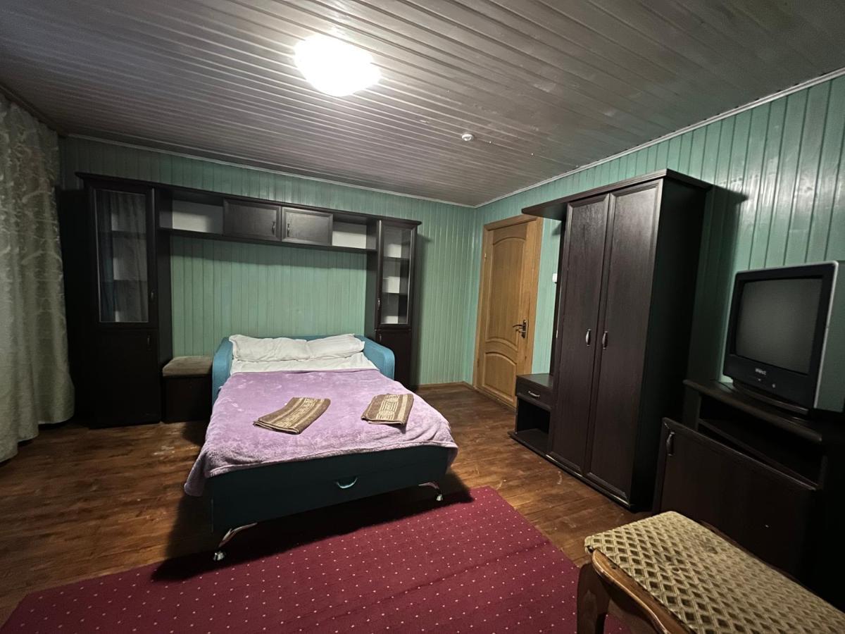 Hotel Natashka Huklyvyy 外观 照片