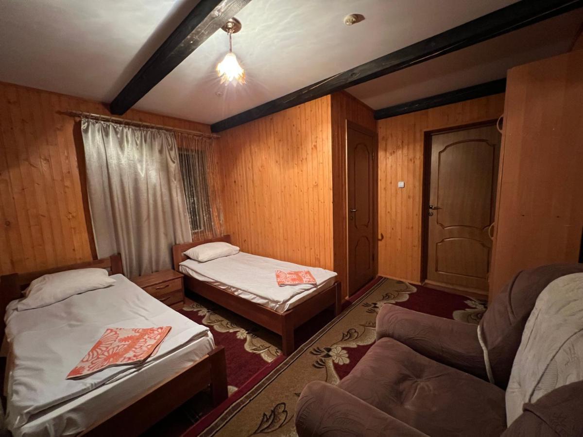 Hotel Natashka Huklyvyy 外观 照片