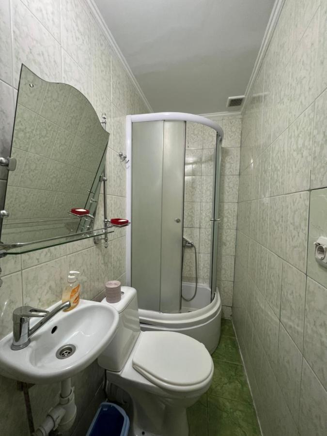 Hotel Natashka Huklyvyy 外观 照片