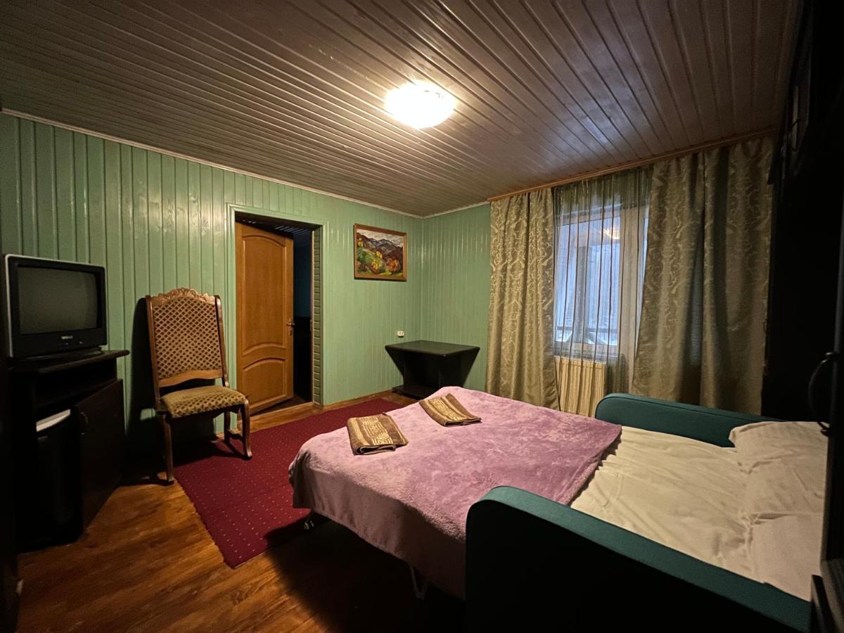 Hotel Natashka Huklyvyy 外观 照片
