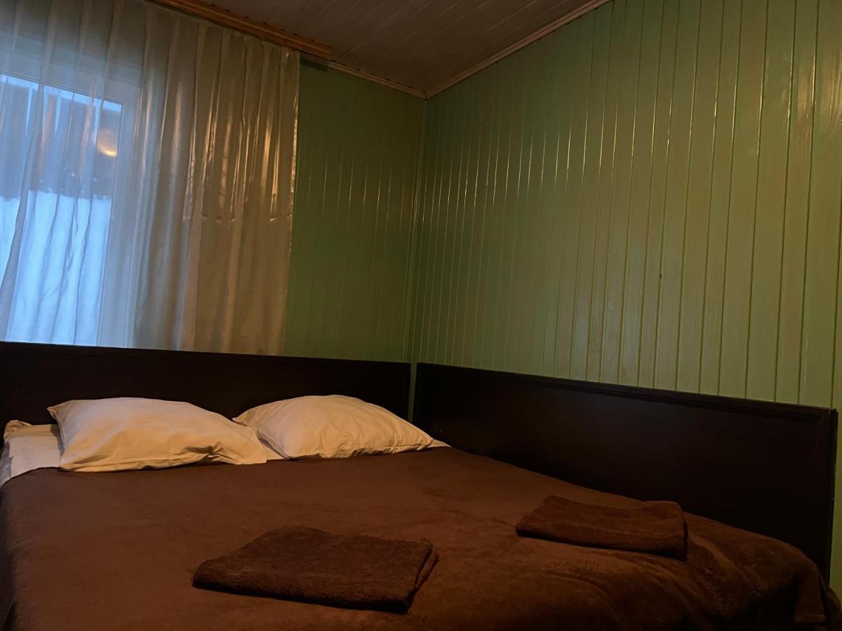 Hotel Natashka Huklyvyy 外观 照片