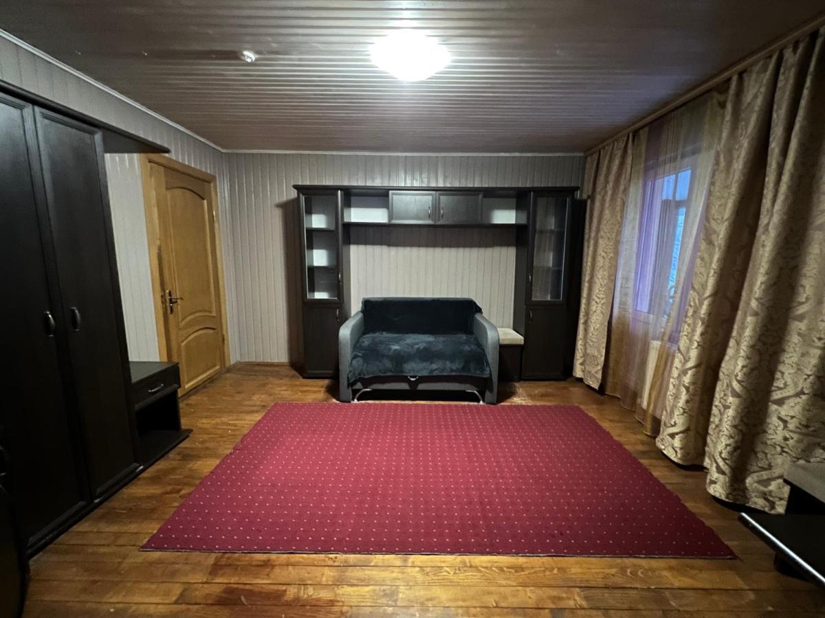 Hotel Natashka Huklyvyy 外观 照片