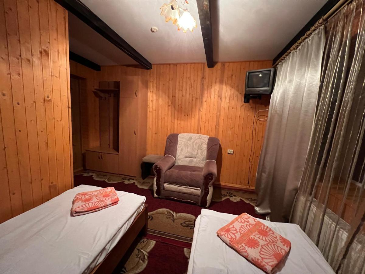 Hotel Natashka Huklyvyy 外观 照片