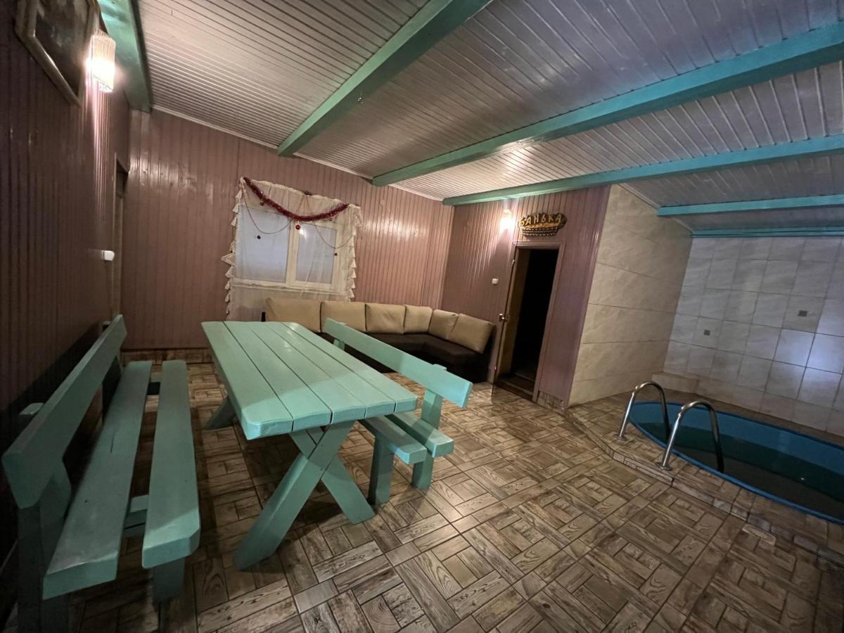 Hotel Natashka Huklyvyy 外观 照片