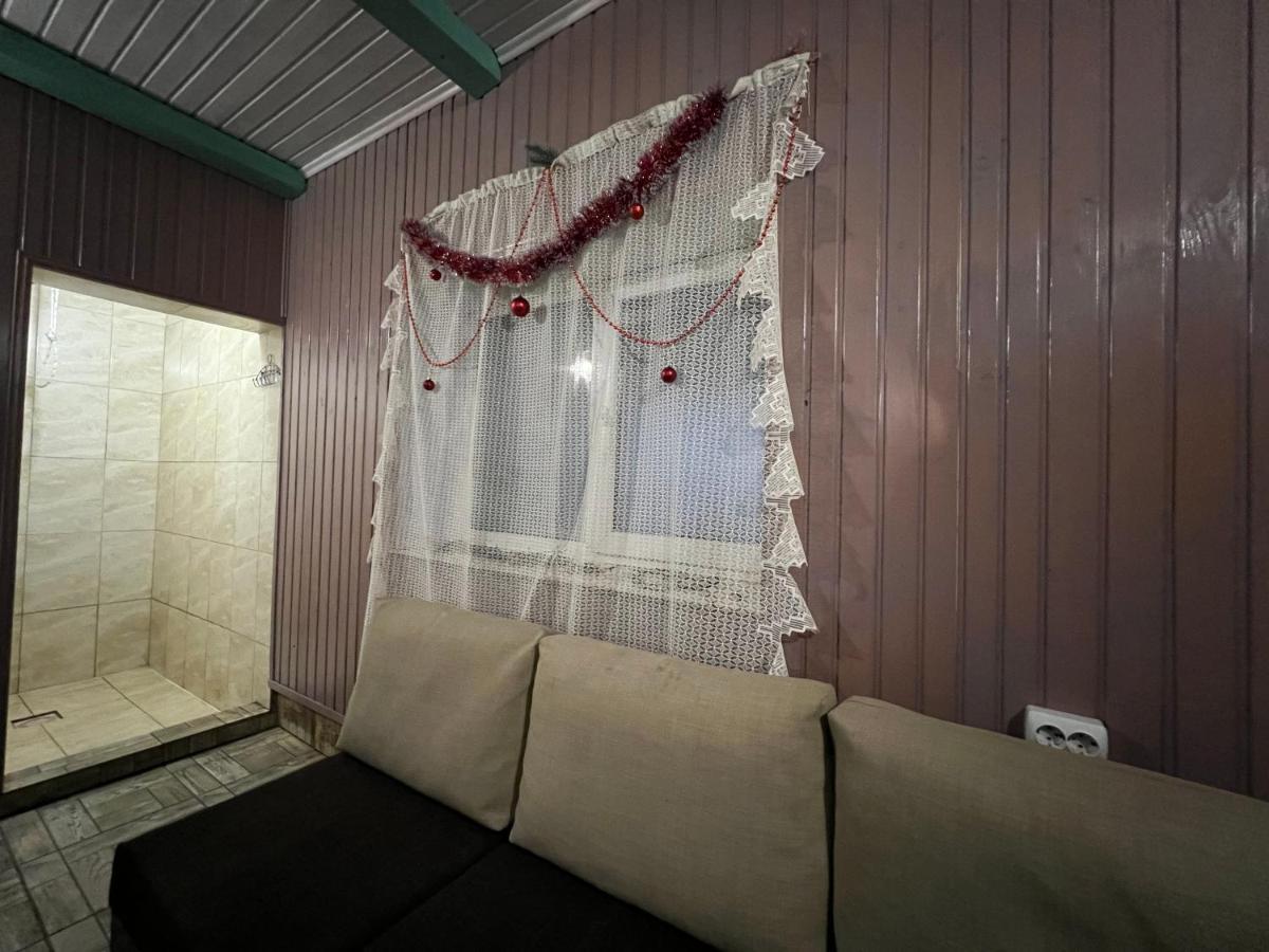 Hotel Natashka Huklyvyy 外观 照片