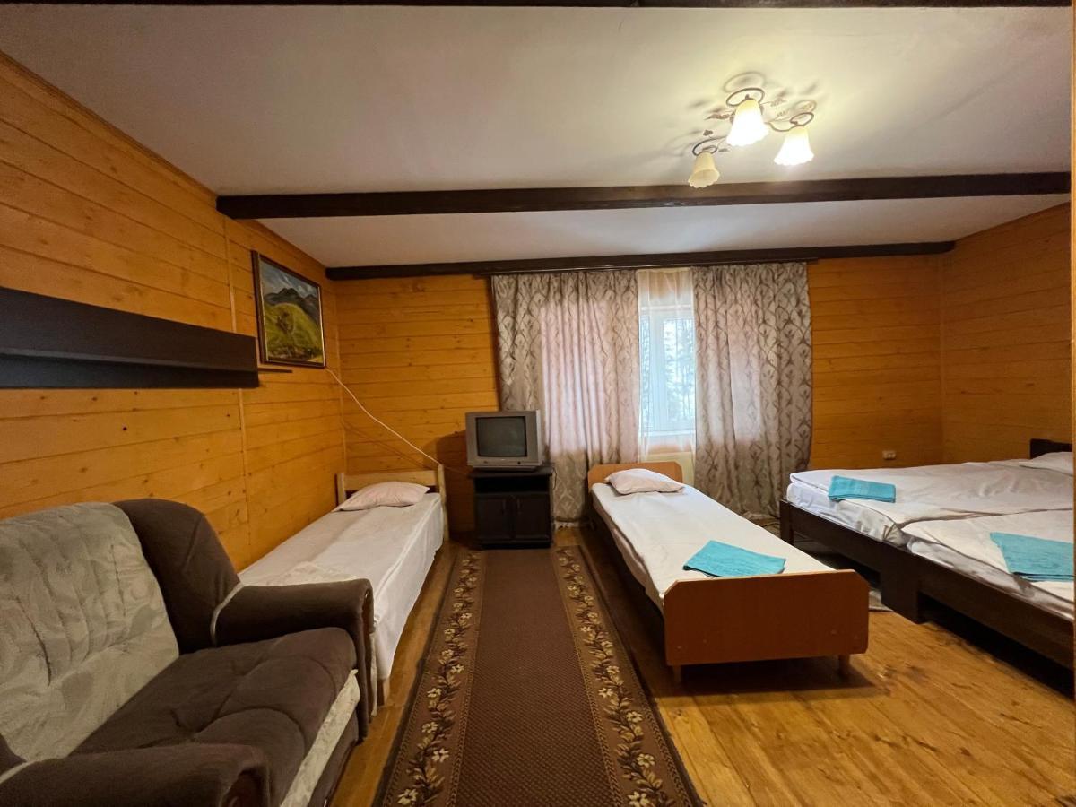 Hotel Natashka Huklyvyy 外观 照片