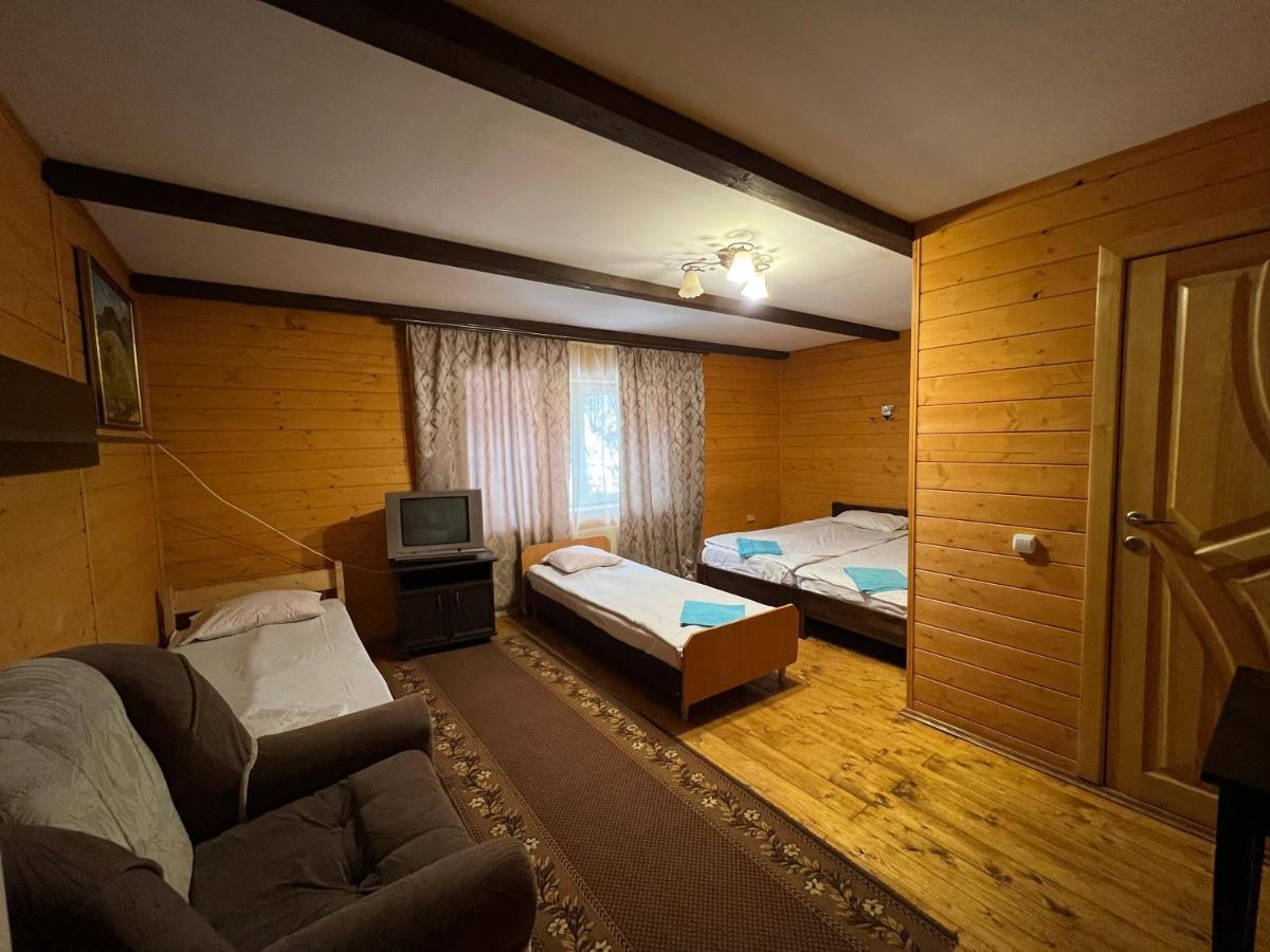 Hotel Natashka Huklyvyy 外观 照片