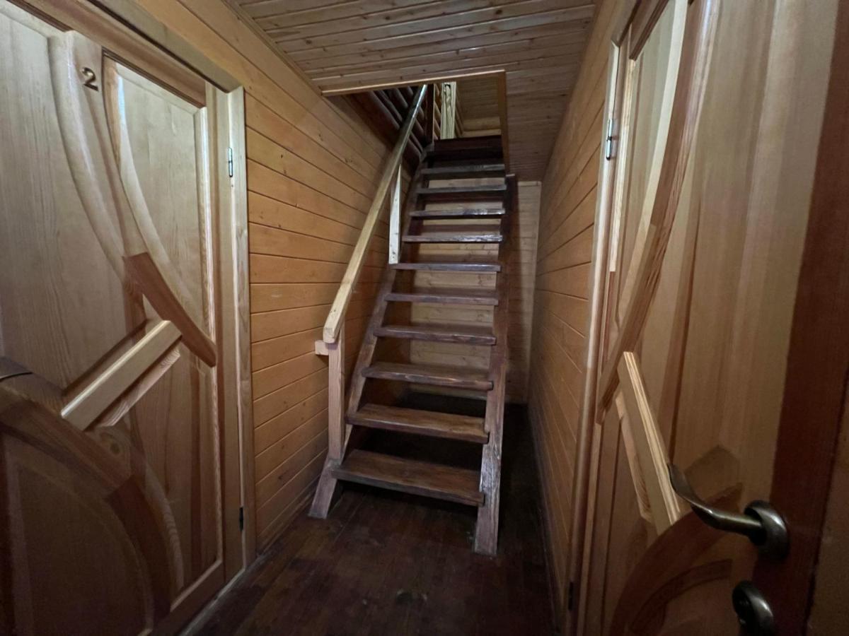 Hotel Natashka Huklyvyy 外观 照片