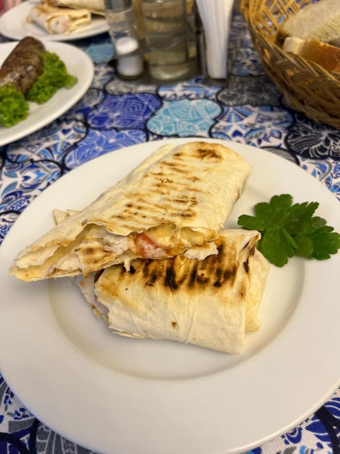 Hotel Natashka Huklyvyy 外观 照片