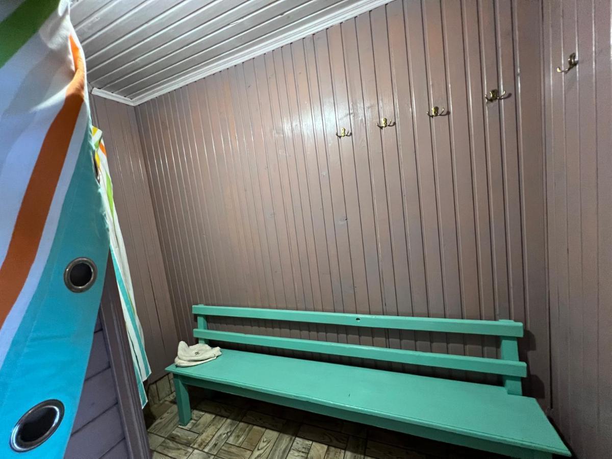 Hotel Natashka Huklyvyy 外观 照片