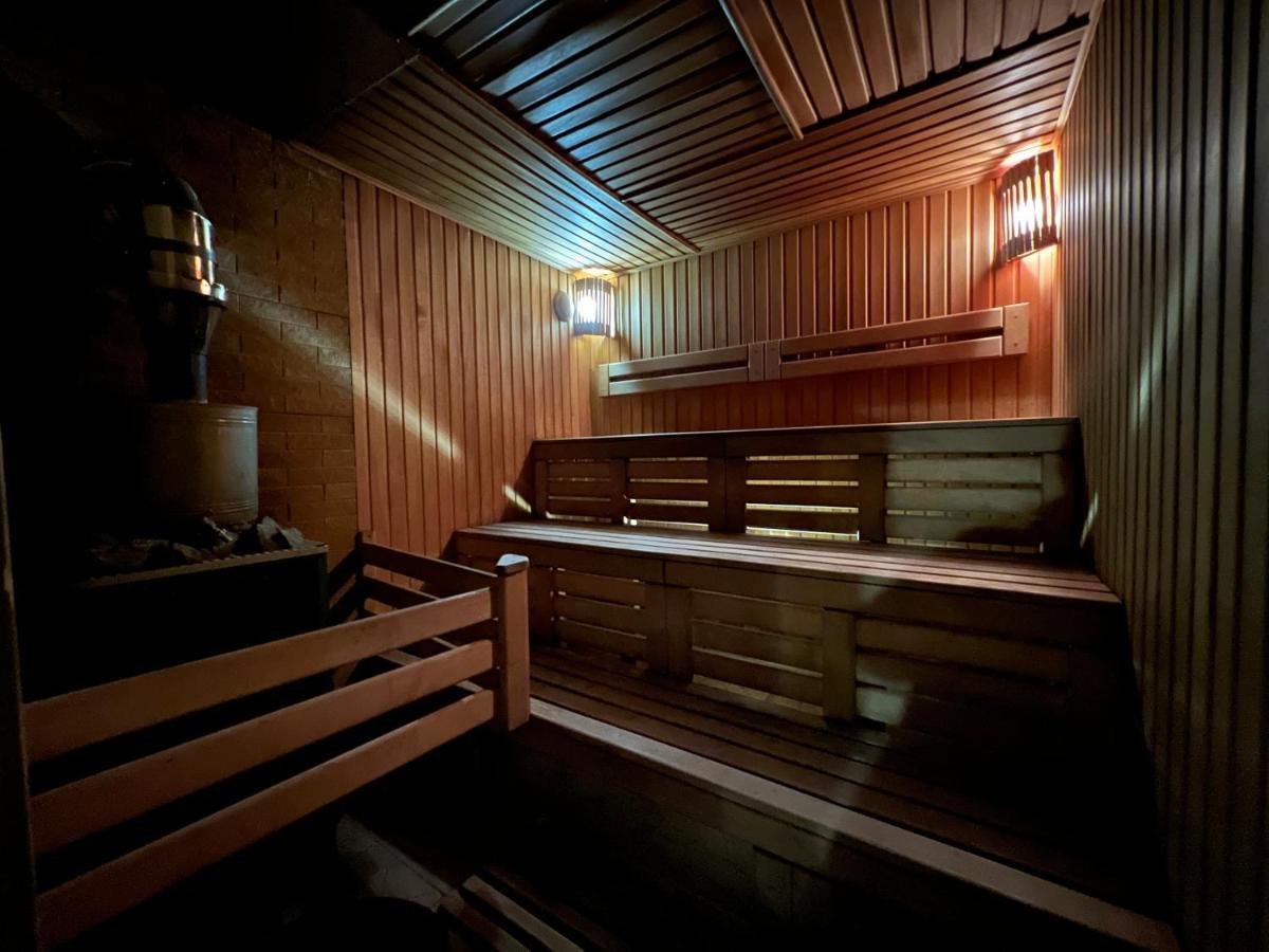 Hotel Natashka Huklyvyy 外观 照片