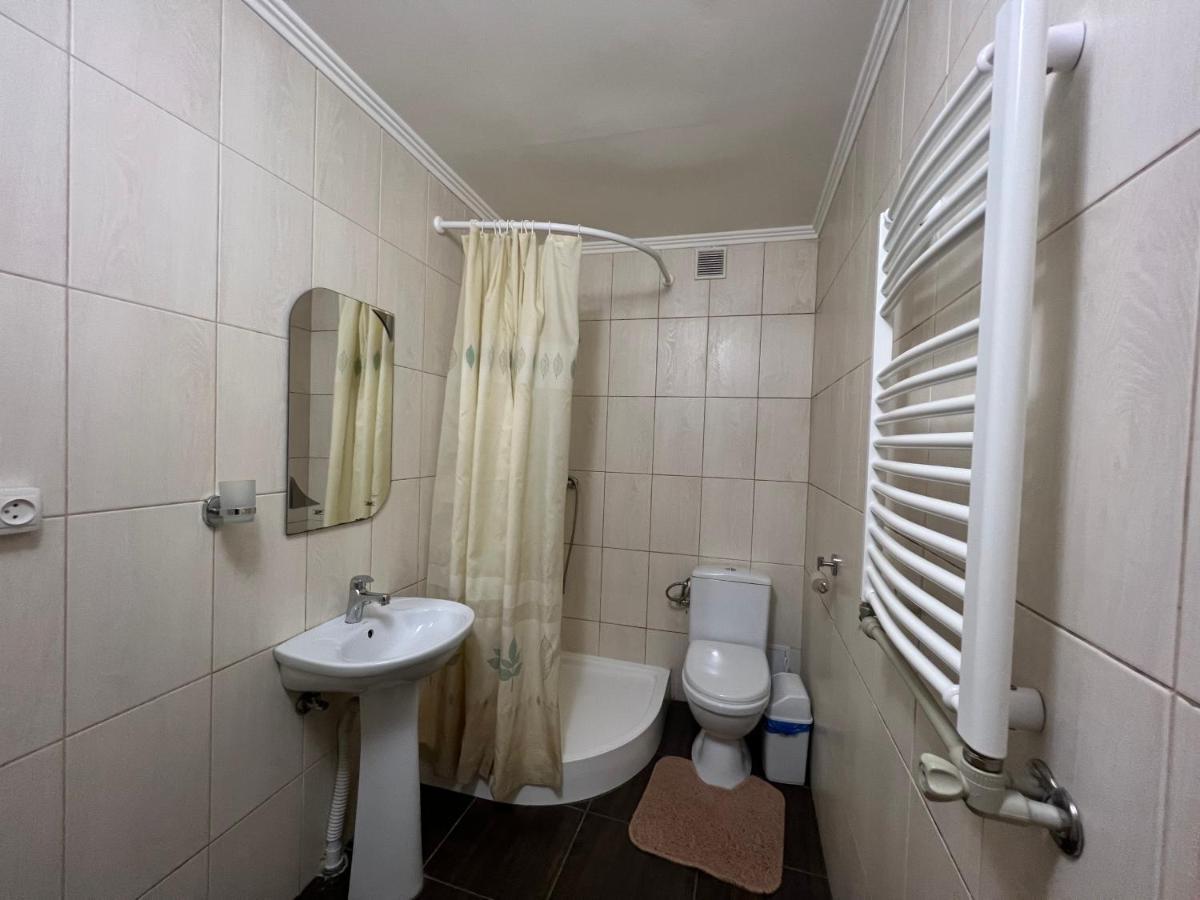 Hotel Natashka Huklyvyy 外观 照片