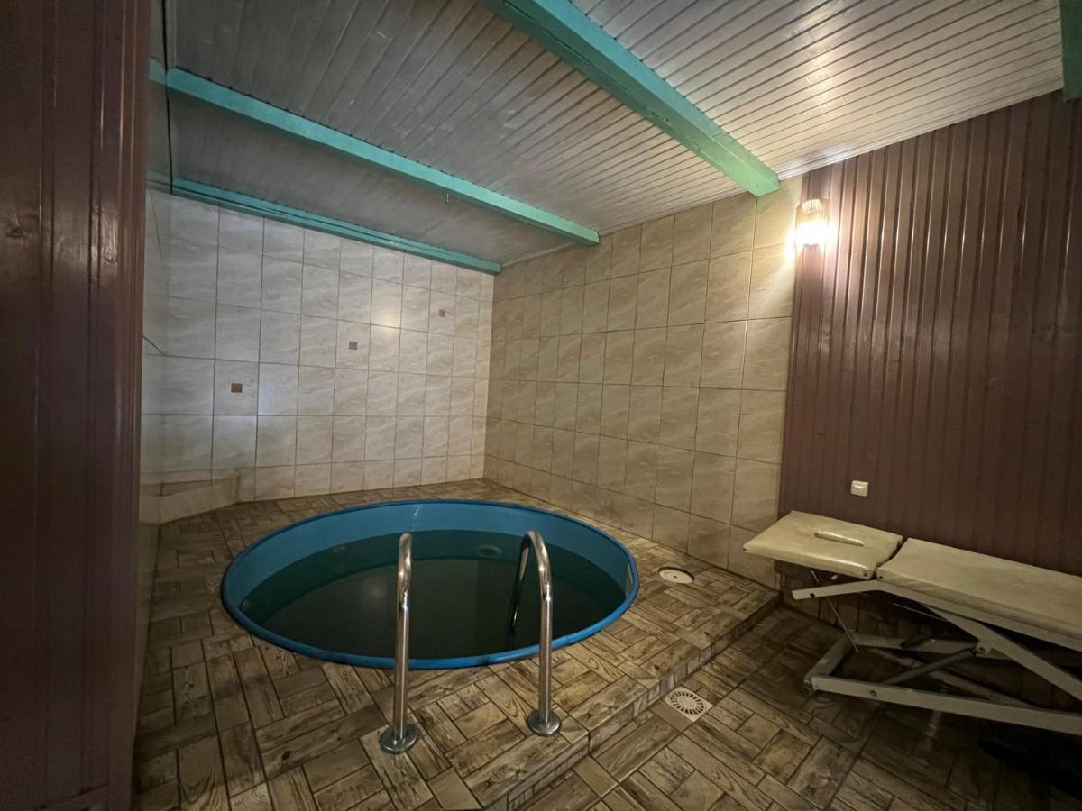 Hotel Natashka Huklyvyy 外观 照片