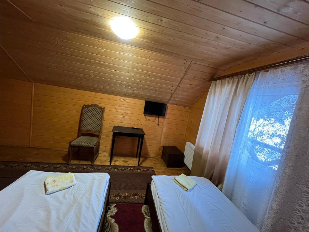 Hotel Natashka Huklyvyy 外观 照片