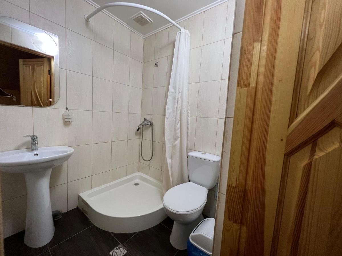 Hotel Natashka Huklyvyy 外观 照片