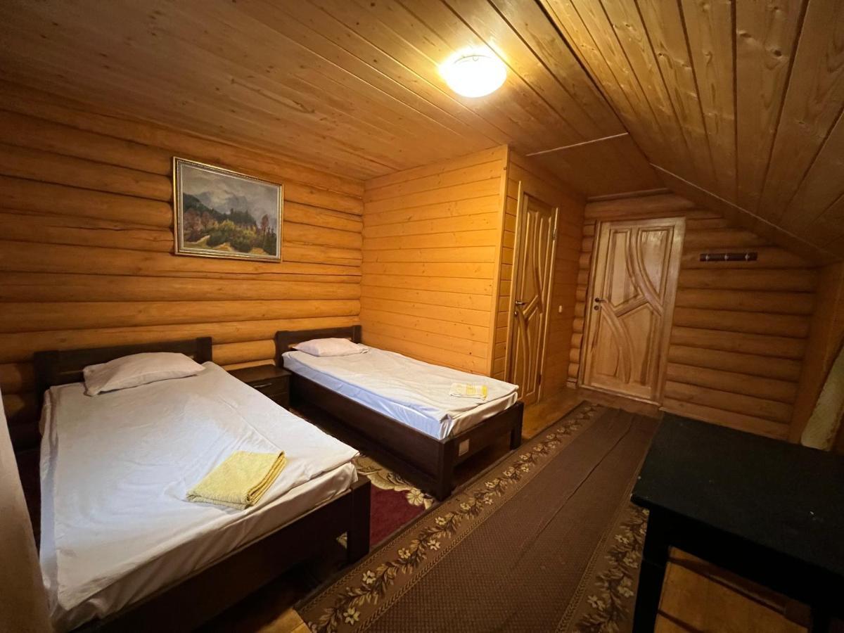 Hotel Natashka Huklyvyy 外观 照片