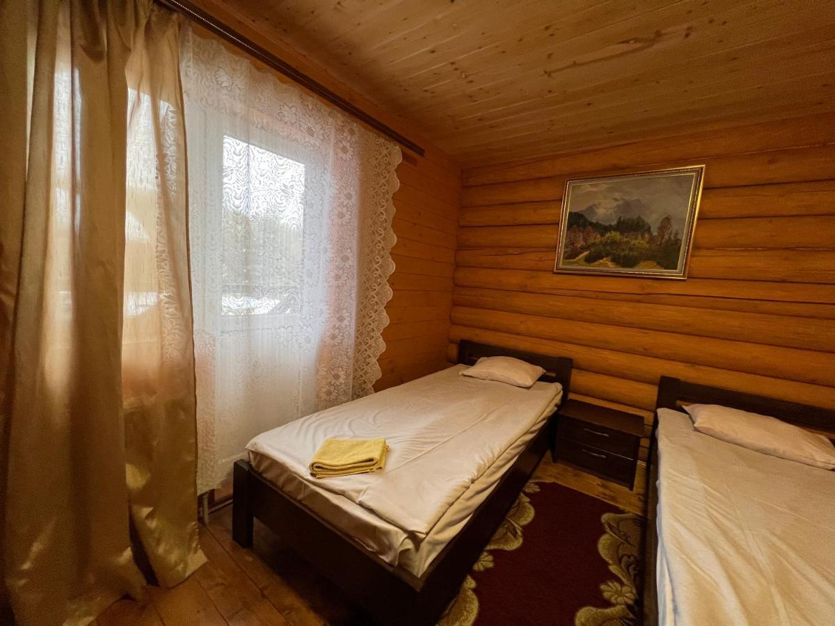 Hotel Natashka Huklyvyy 外观 照片