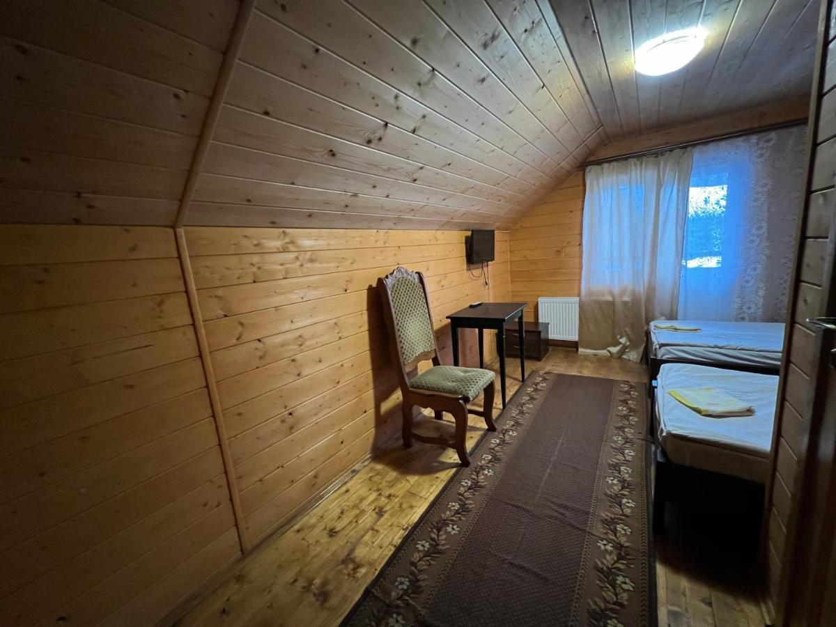 Hotel Natashka Huklyvyy 外观 照片