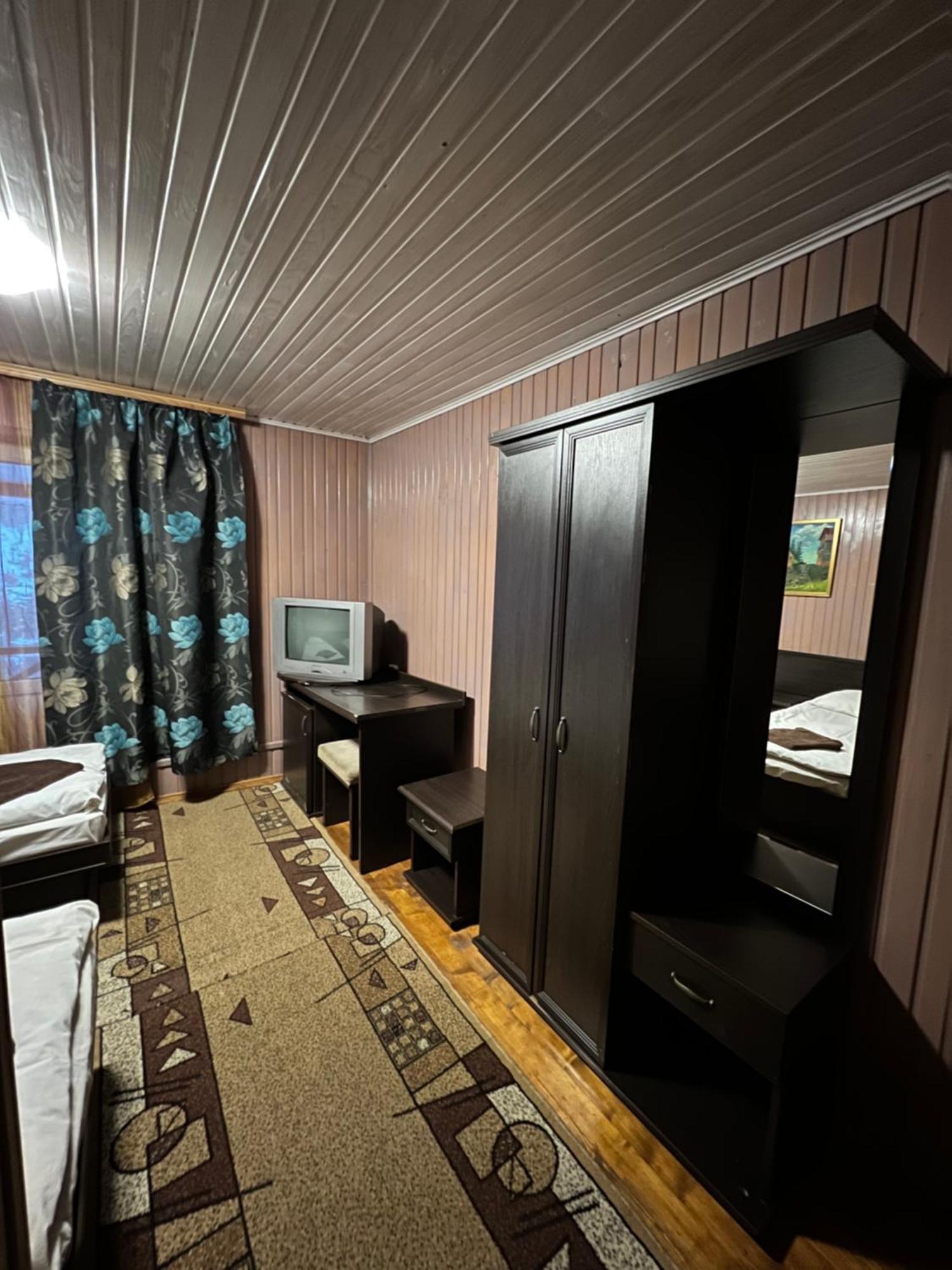 Hotel Natashka Huklyvyy 外观 照片