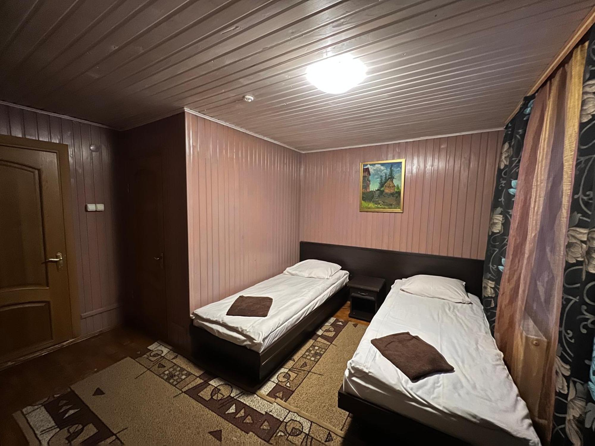 Hotel Natashka Huklyvyy 外观 照片