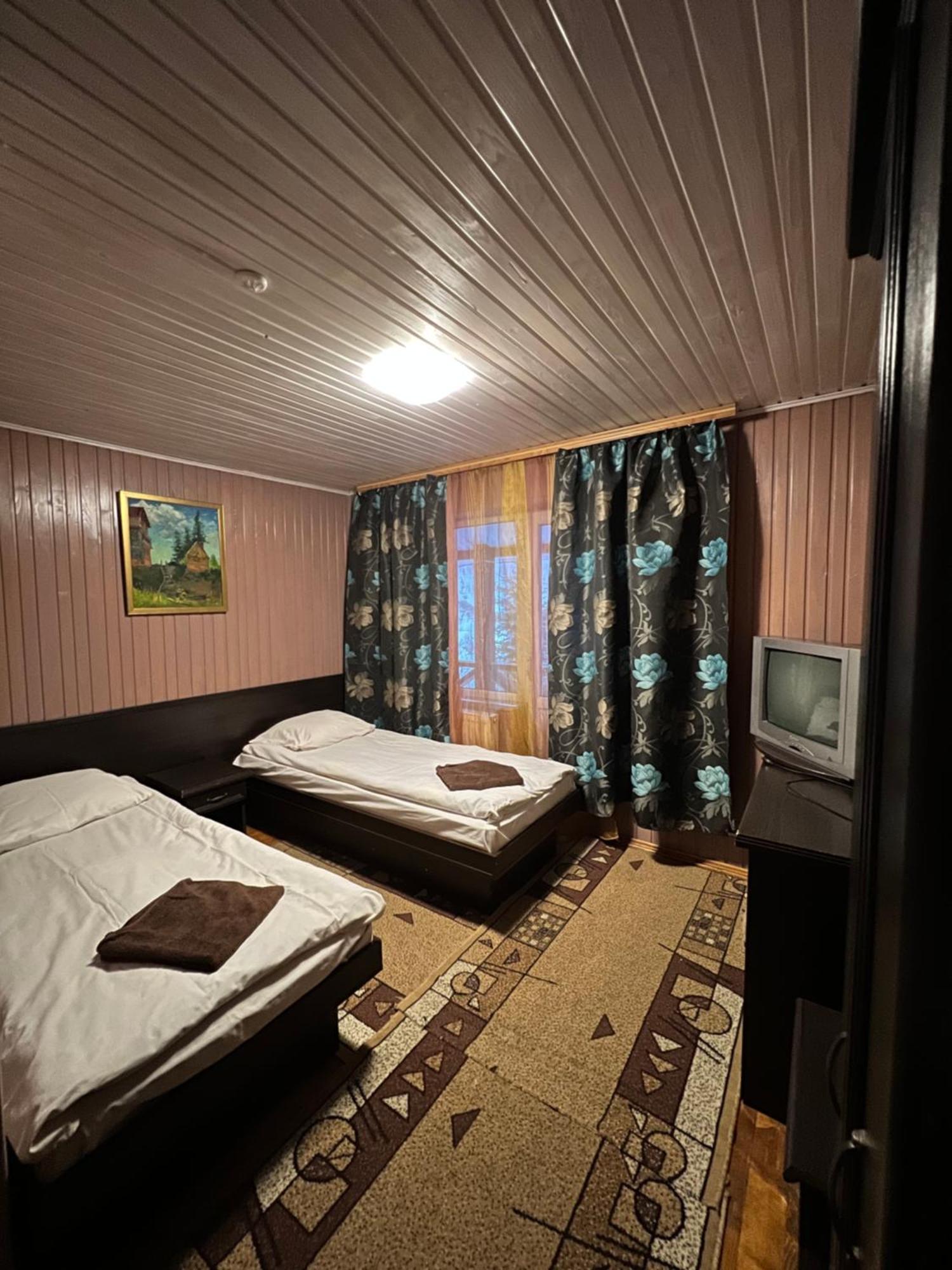 Hotel Natashka Huklyvyy 外观 照片