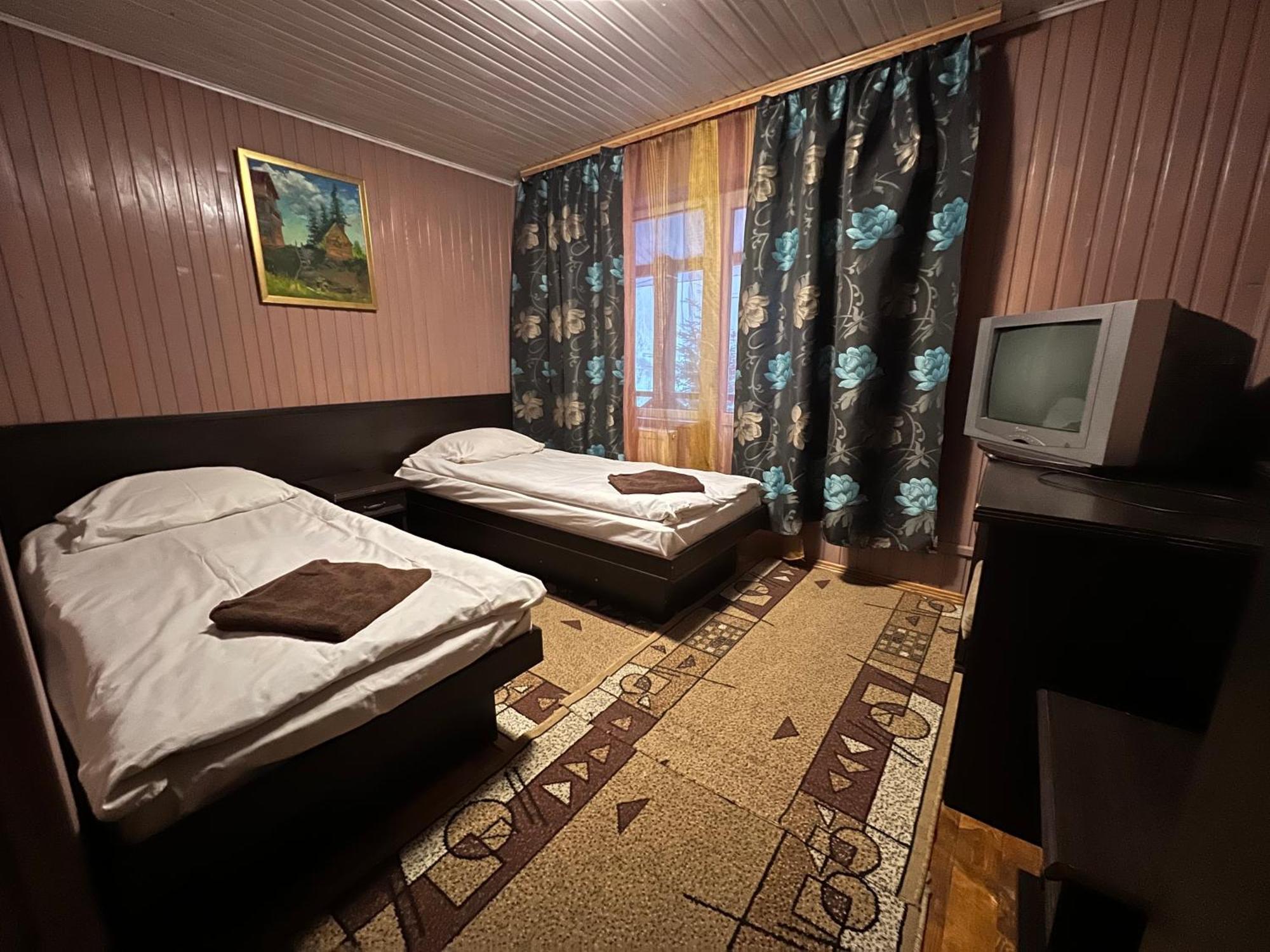 Hotel Natashka Huklyvyy 外观 照片